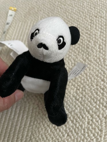 panda soft toy small