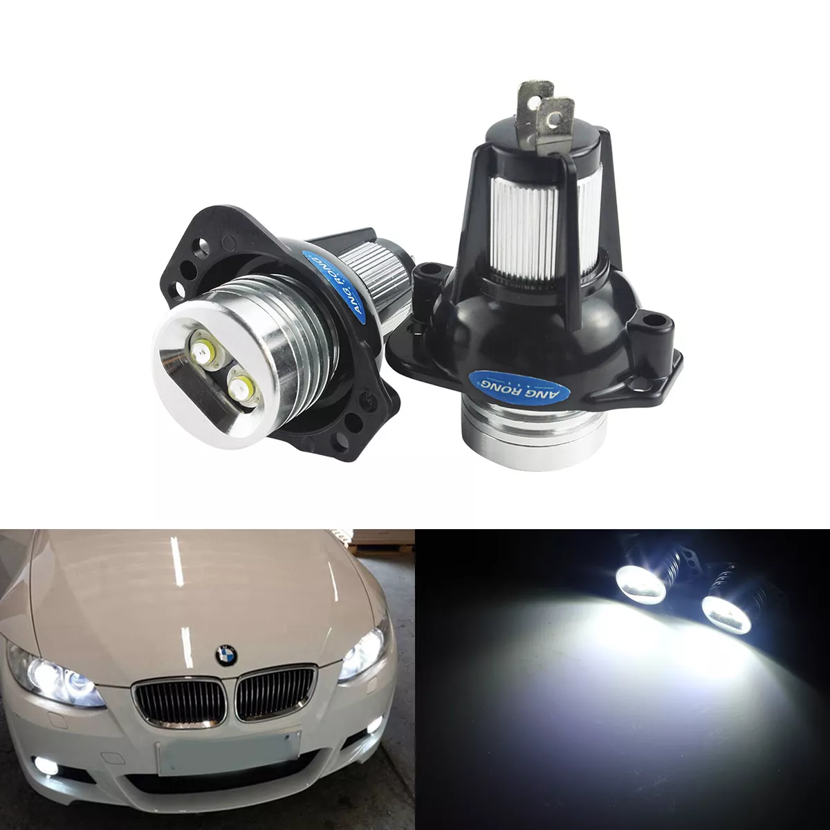 Bmw e90 2024 halo bulb