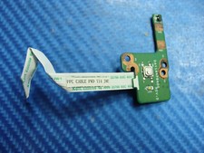 HP Pavilion 15t-p000 15.6" Genuine Laptop Power Button Board w/Cable DAY14APB6D0