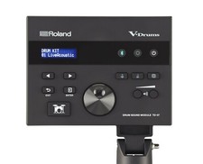 Roland V-Drums TD-07 Sound Module with Blueto...