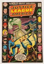 Justice League Of America #83 (1970)