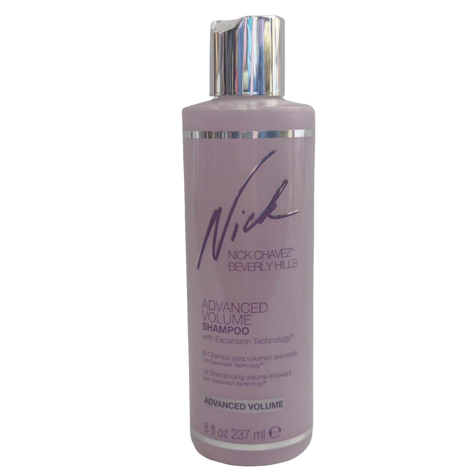 Nick Chavez Shampoos & Conditioners