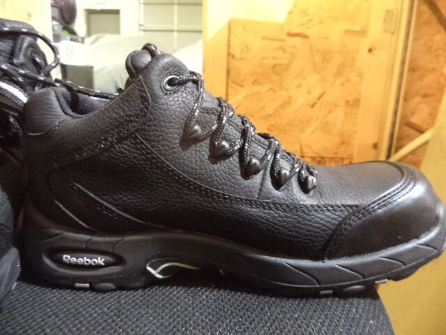 Reebok Women's Reinforcement 4" Black