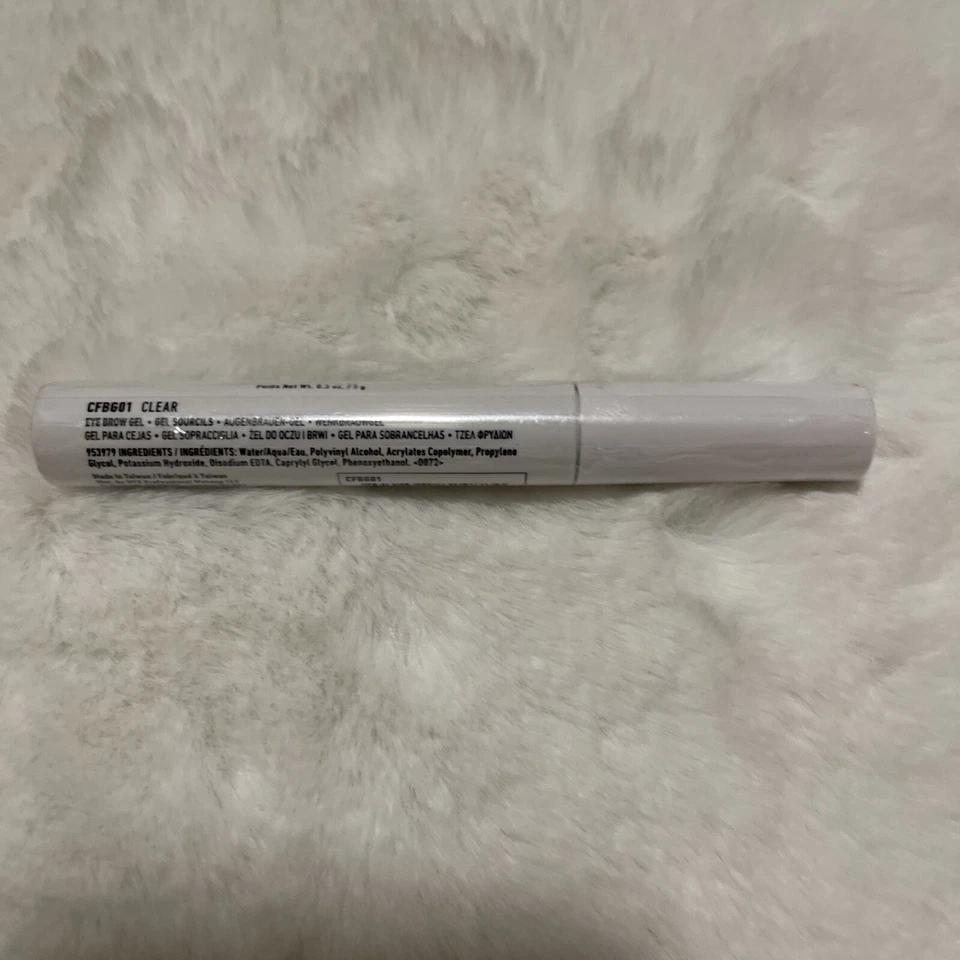 1 NYX Control Freak Eyebrow Gel  " CFBG01 - Clear "       - Image 2 of 3
