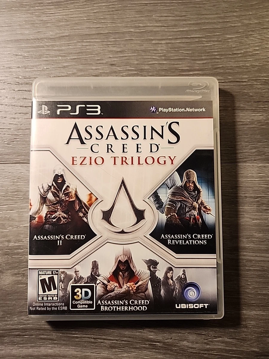 Assassin's Creed - Xbox 360 | Köp på (688760695