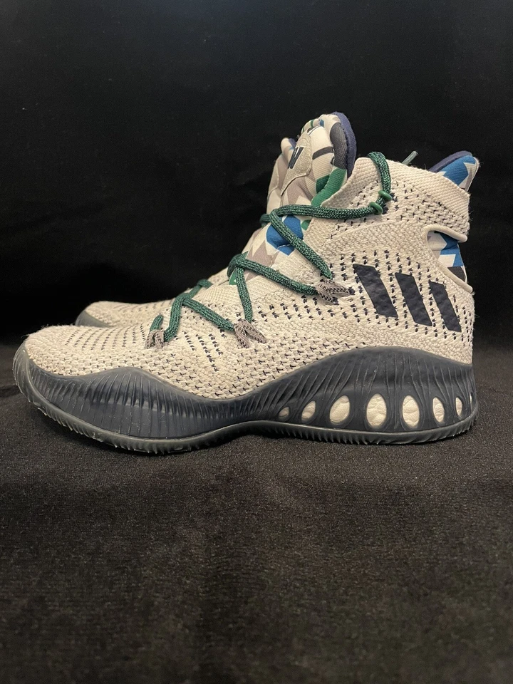 Talla 5.5 - Adidas Crazy Explosive Primeknit Andrew Wiggins Foto 4 de 4
