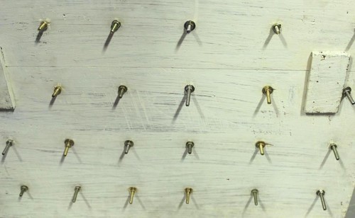 NEW 24 PC CERAMIC KNOB DRAWER HANDLE CUPBOARD HOME DECOR COLLECTIBLE - Picture 7 of 7