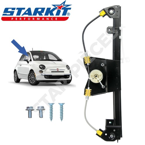M canisme L ve vitre lectrique Avant Droit Passager FIAT 500 2007 