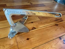 stainless steel anchor LEWMAR 66 lb 30 kg BRAND NEW