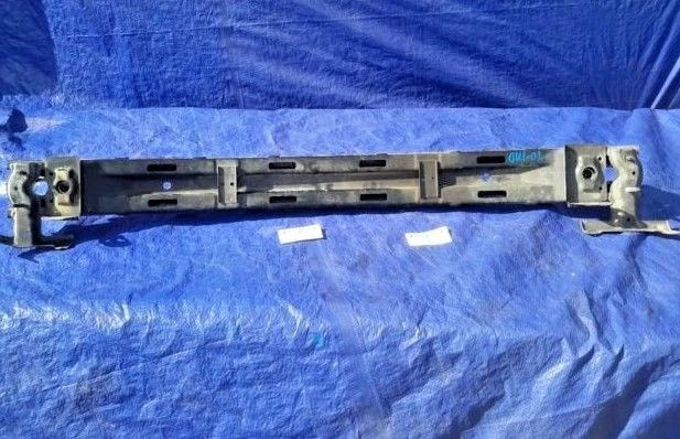 2006-2012 Kia Sedona Rear Bumper Reinforcement Impact Bar Rebar OEM Foto 3 de 4