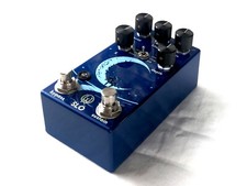 Used Walrus Audio Slö Multi Texture Reverb Guitar Effects Pedal Slo