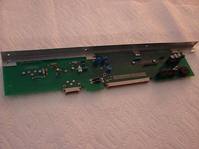 Voltech Instruments LTD 01-117 AT3600 Mother Board 01-117-0-3A/1 