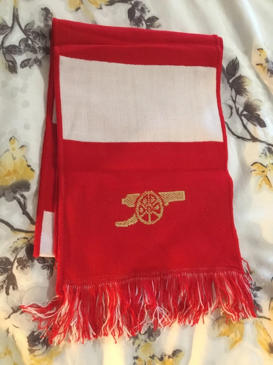 arsenal ladies scarf