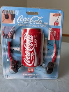 Coca Cola Cassette Player | eBay