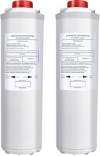 51300C Replacement Filters 2 Pack No Chip Compatible Elkay ezH2O bottle filler