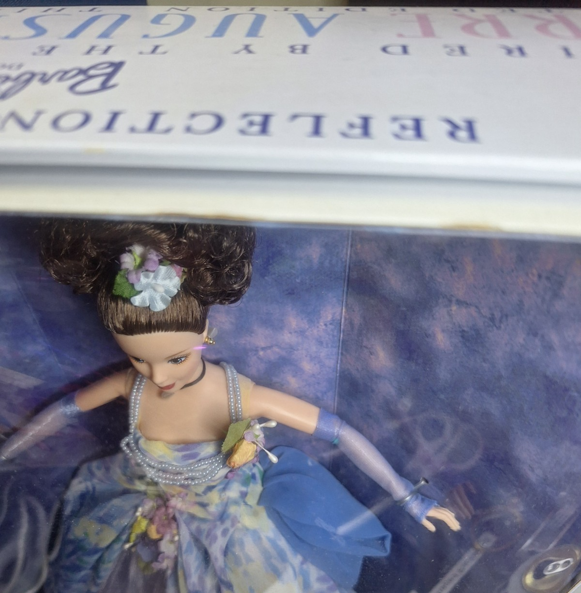 バービー ルノアール　barbie レア コレクション renoir Mattel The third artist series RENOIR Barbie REFLECTIONS OF
