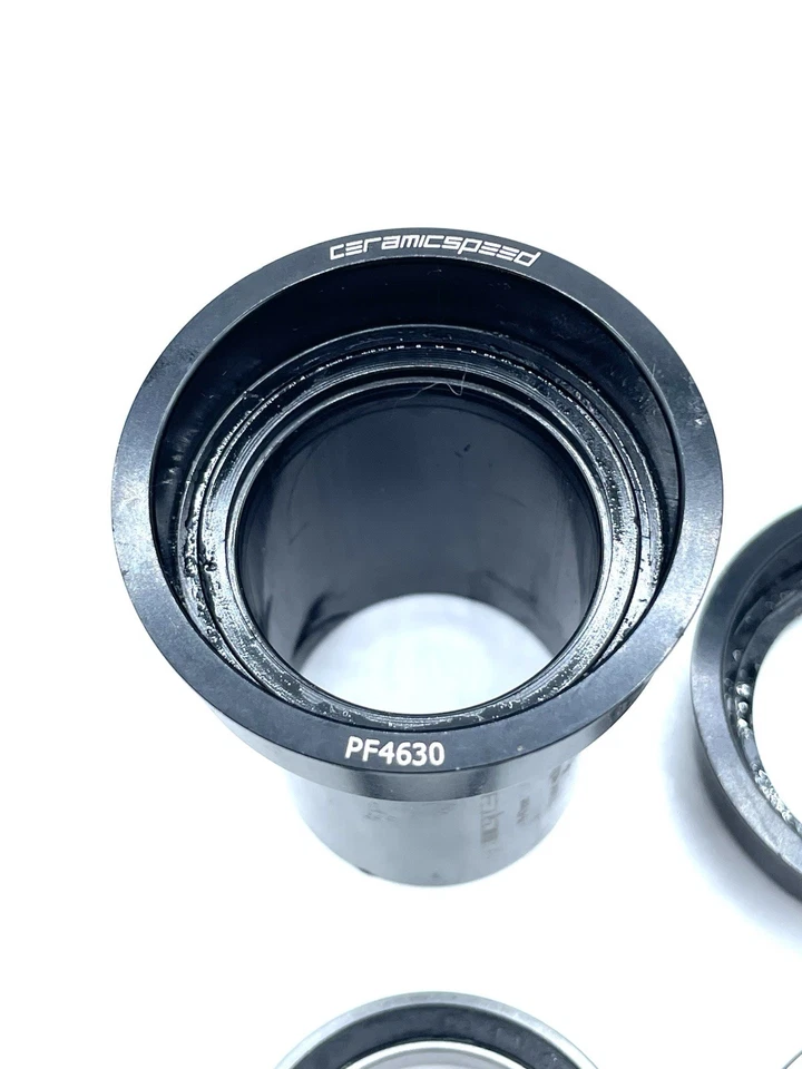 CeramicSpeed PF4630 Bottom Bracket, PF30, BBRIGHT, 386EVO - Image 2 of 4