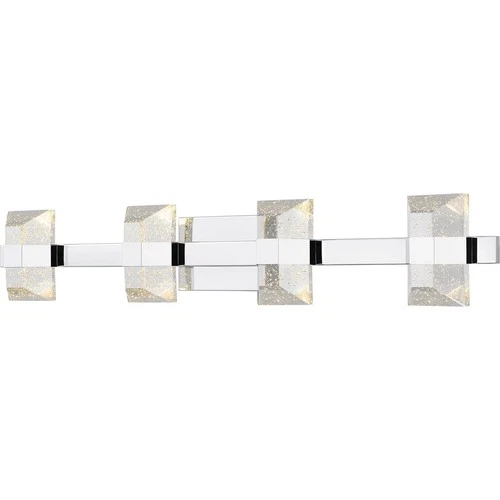 Polished Chrome LED Bath from the Selena Collection - Picture 5 of 7