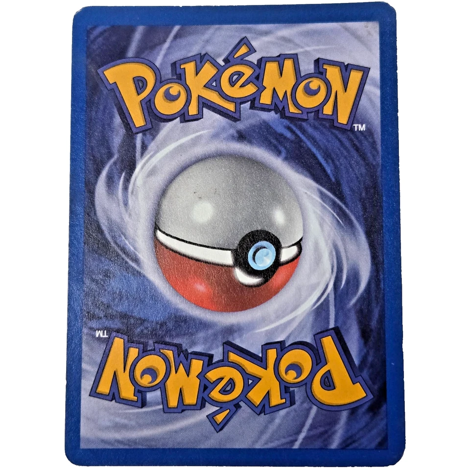 Pokemon Mew POP Series 5 3/17 Holo Rare LP Error Back Upside Down Pokeball - Image 2 of 2