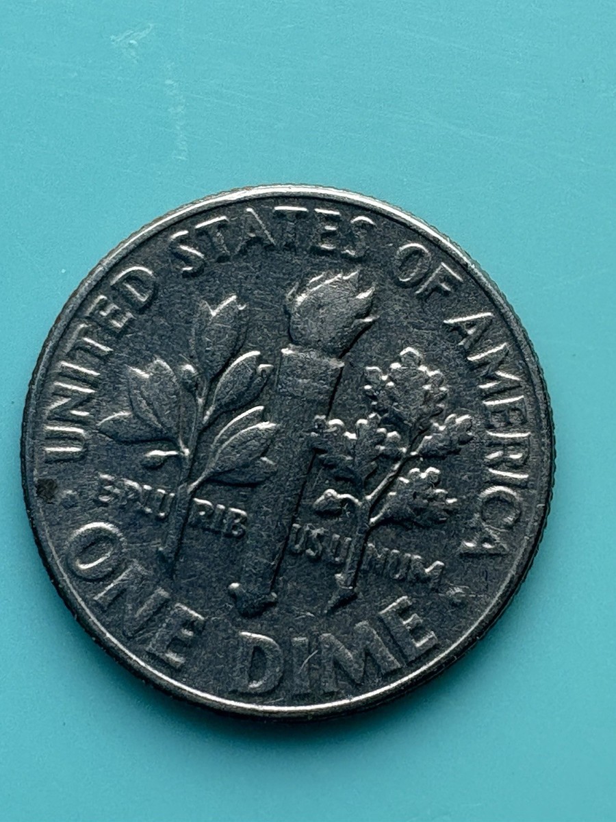 Dime トランプ 1965 Dime No Mint Mark | eBay