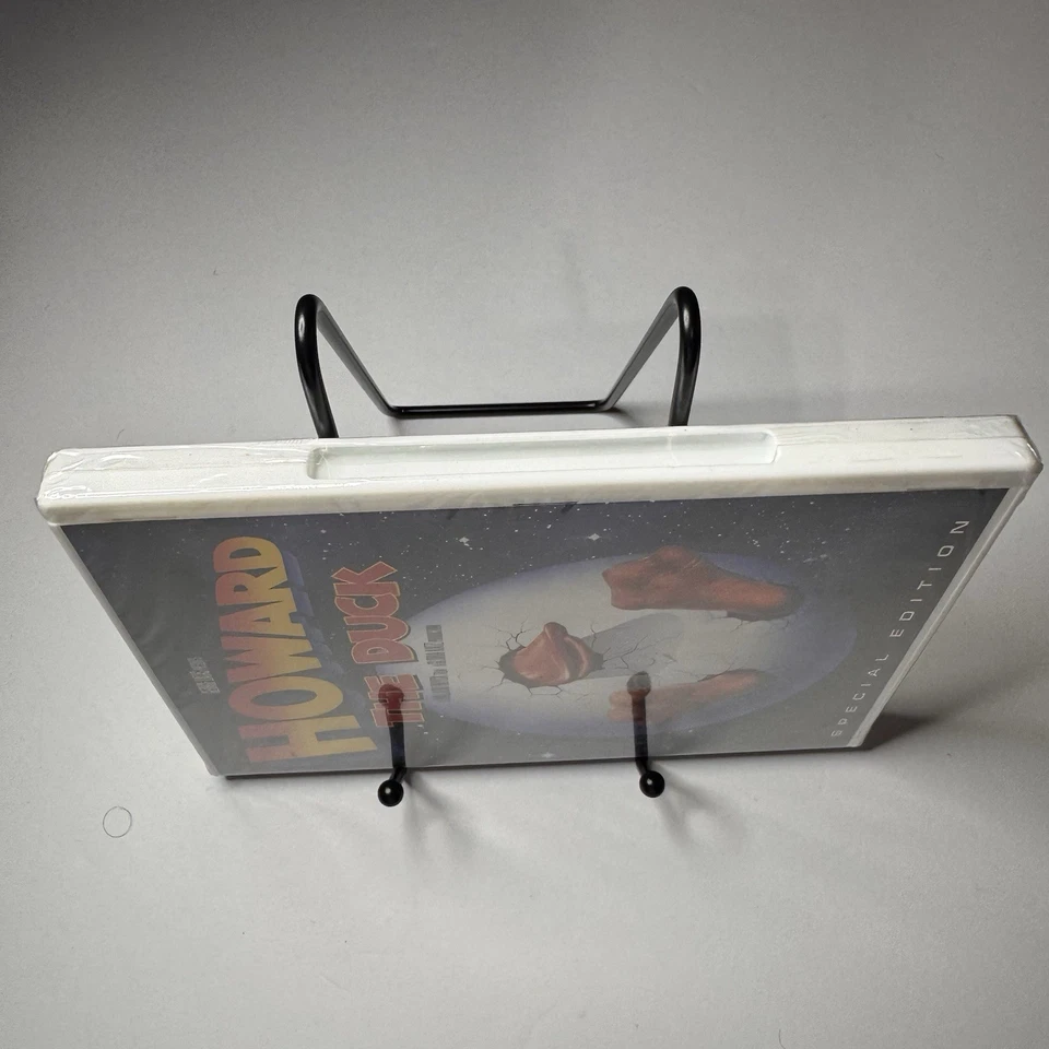 Howard the Duck (DVD, Special Edition) Marvel / George Lucas Foto 4 de 4