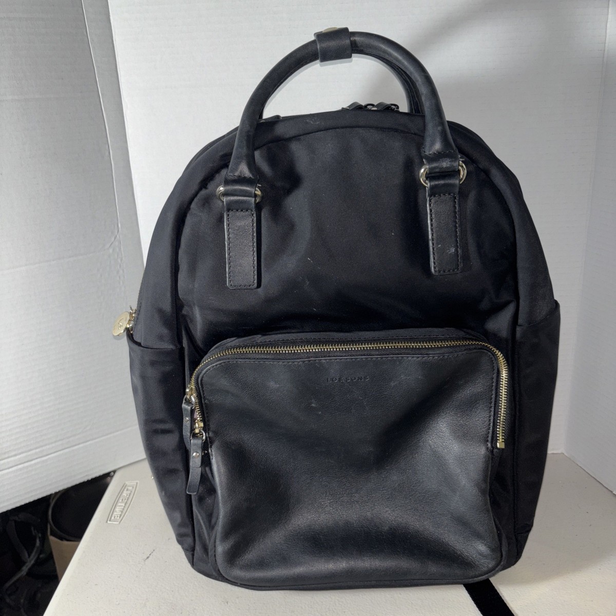 Lo & Sons Rowledge Backpack Lo & Sons Rowledge (Large) Review | Pack Hacker main image 3