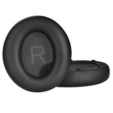 1Pair Ear Pads Cushion Covers Earmuffs for Soundcore Anker Space Q45 Headphones