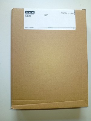 3X neue Siemens 6ES7 521-1BL10-0AB0 Digital Input Module DI 32 S7 1500