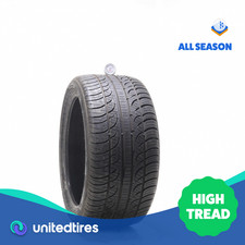 Used 28535r18 Pirelli P Zero Nero Mo 97h - 9.532