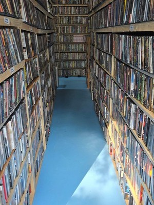 Wholesale Lot of 50 Assorted DVD Movies NO DUPLICATES Random Lot