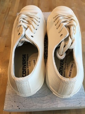 Maison Margiela x Converse Jack Purcell Low 