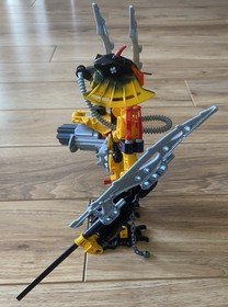 Lego Bionicle Mahri Toa Hewkii (8912) with Manual - Please Read