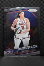 2025 Panini Prizm - Stefanie Dolson #112