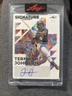 2023 Termarr Johnson Signature Series 1/1 Auto Pittsburgh Pirates