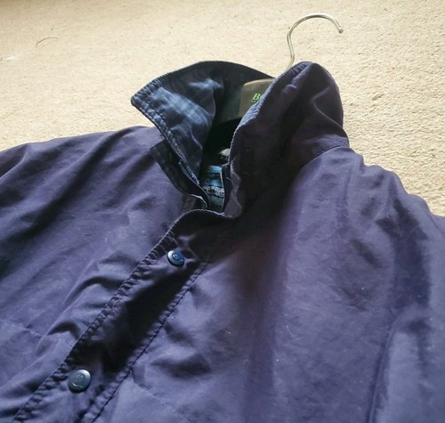 SUNDERLAND of SCOTLAND Original Master Weatherbeater Pullover Giacca Uomo L - Foto 7 di 14