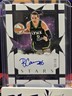 Bridget Carleton /99 Auto 2025 Impeccable WNBA Lynx Portland Fire