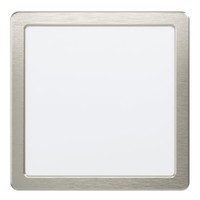 Eglo LED Einbaustrahler Fueva 5 21.6 Cm Stahl/Kunststoff