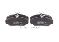 NEU - Bosch 0986424565 Bremsbelagsatz, Scheibenbremse FüR Land Rover