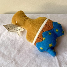 Neopets x McDonald's  Starry Paint Brush Plushie   Vintage 2004 PM0752A
