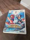 Nintendo Wii - Mario & Sonic at the Olympic Winter Games - CIB - Refurbished, Ex