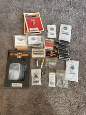 GENUINE HARLEY DAVIDSON NOS ASSORTED PARTS Lot Mixed Items