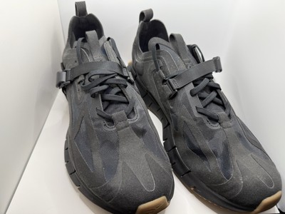 Reebok Zig Kinetica Concept Type 1 'Black Gum' FW3308, Size 11