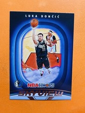 2023-24 Panini Hoops Skyview Luka Doncic #22 Dallas Mavericks Lakers