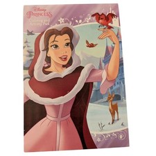 2016 Disney Princess Coloring and Activity Pad