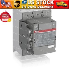 AF146-30-11-11 ABB 3 Pole Contactor 20-60VDC/24-60VAC Coil NEW INVENTORY