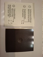 Original Ersatz Magnet Gel Klebepad Rauchwarnmelder f&uuml;r Pyrexx PX-1 und PX-1C 
