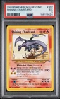 2002 POKEMON NEO DESTINY #107 SHINING CHARIZARD PSA 5