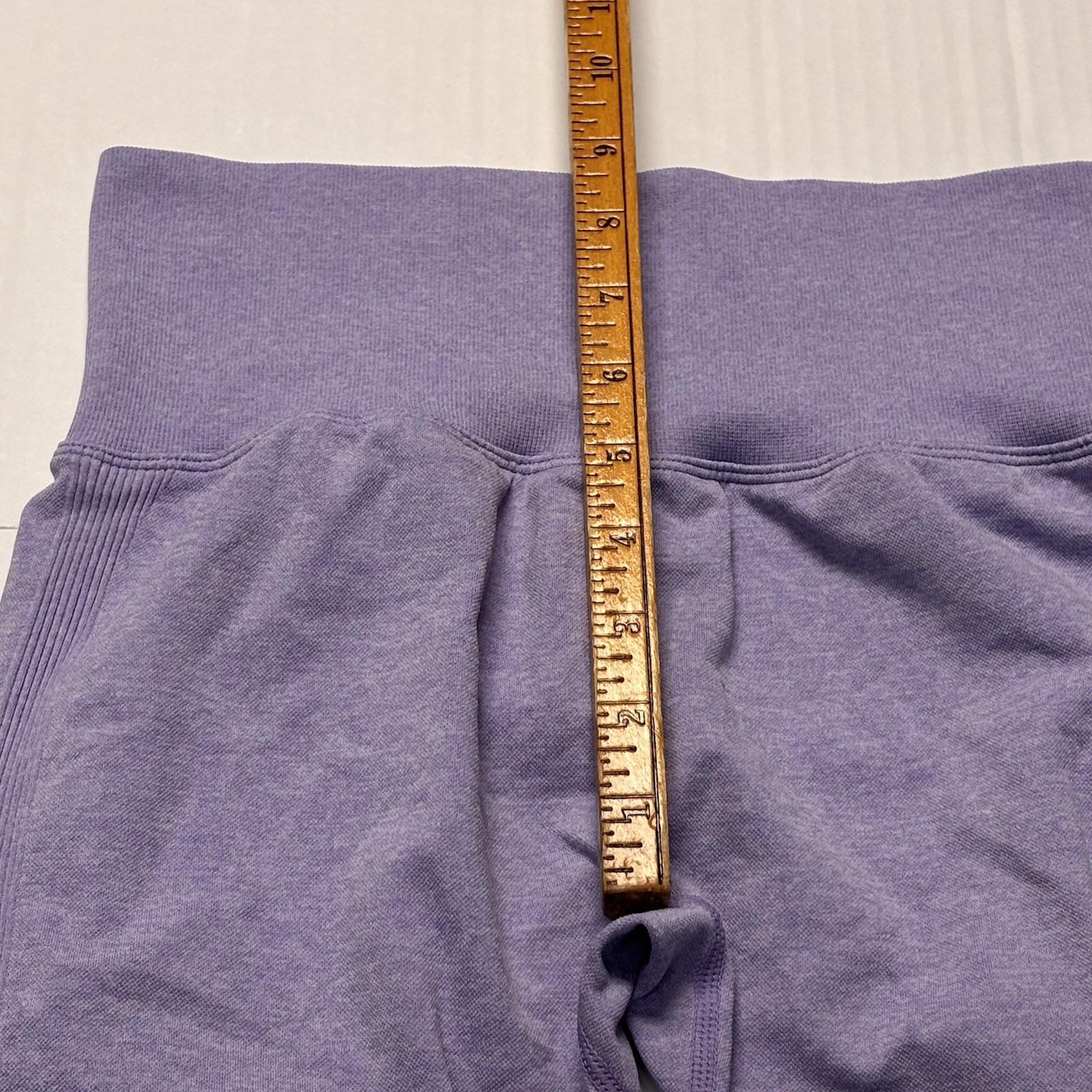 Halara Gradient Running Athletic Shorts Women Med… - image 9