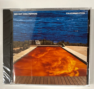 Californication Red Hot Chilli | eBay