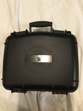 Gemstar Sentential Molded Case 13 x 9.5 x 4 With Foam